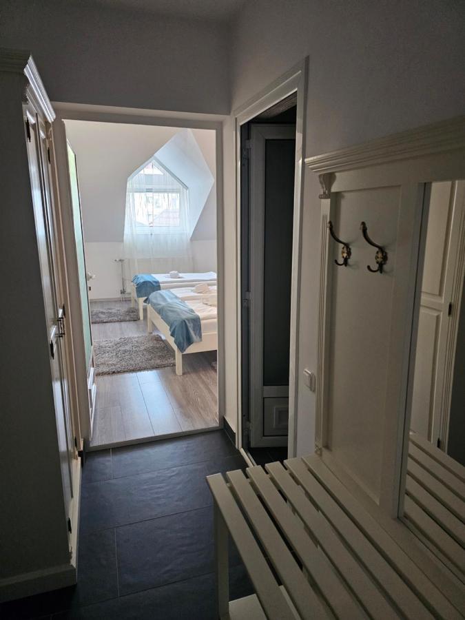 Palas Boutique Sighişoara Habitación foto